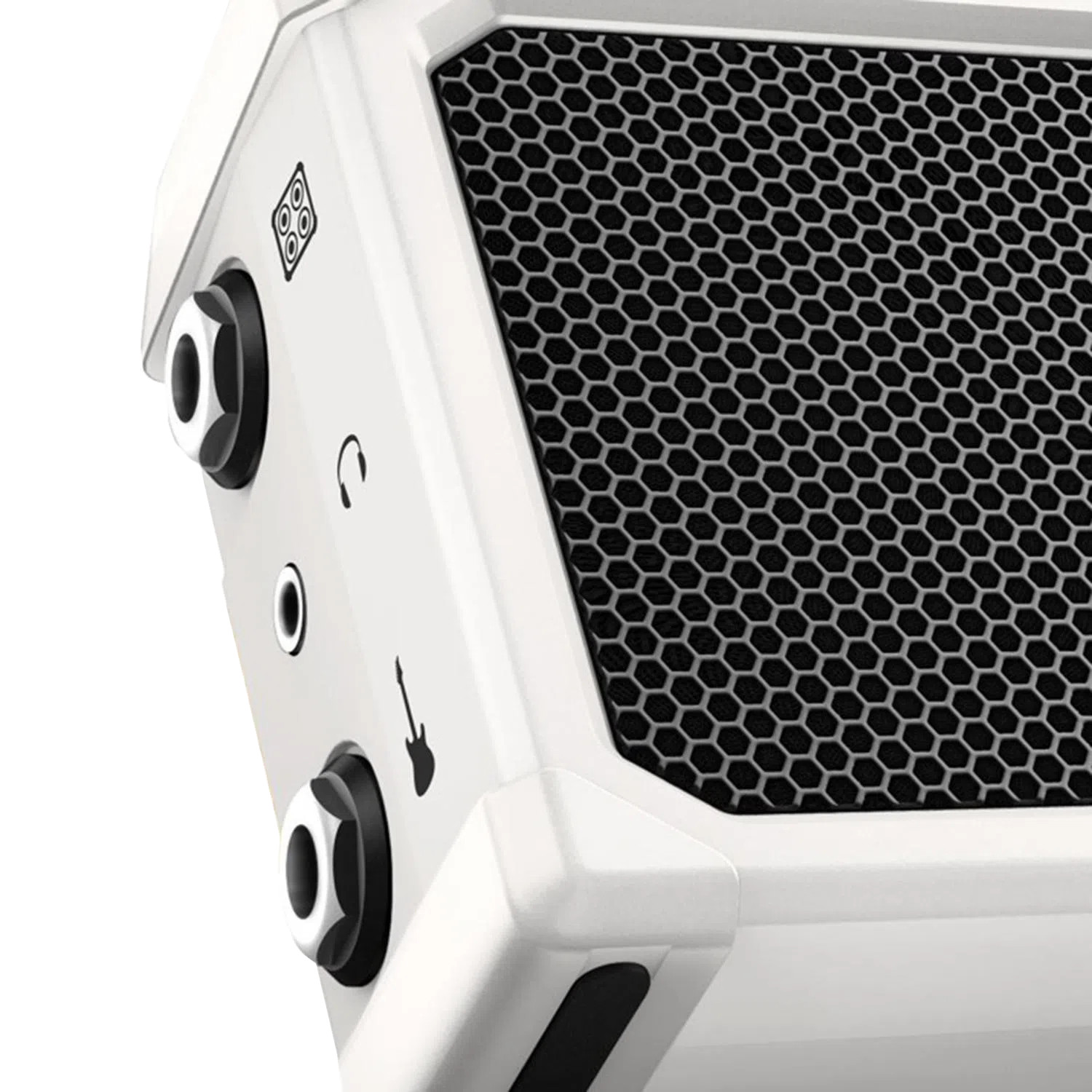 NANO AMPLIFICADOR GUITARRA IK MULTIMEDIA IRIG NANO AMP WH - 3