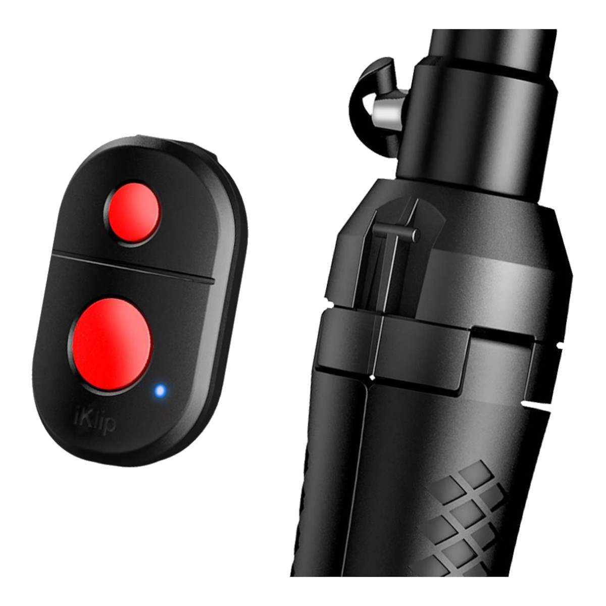 SOPORTE MULTIFUNCION SMARTPHONE IK MULTIMEDIA IKLIP GRIP PRO - 6
