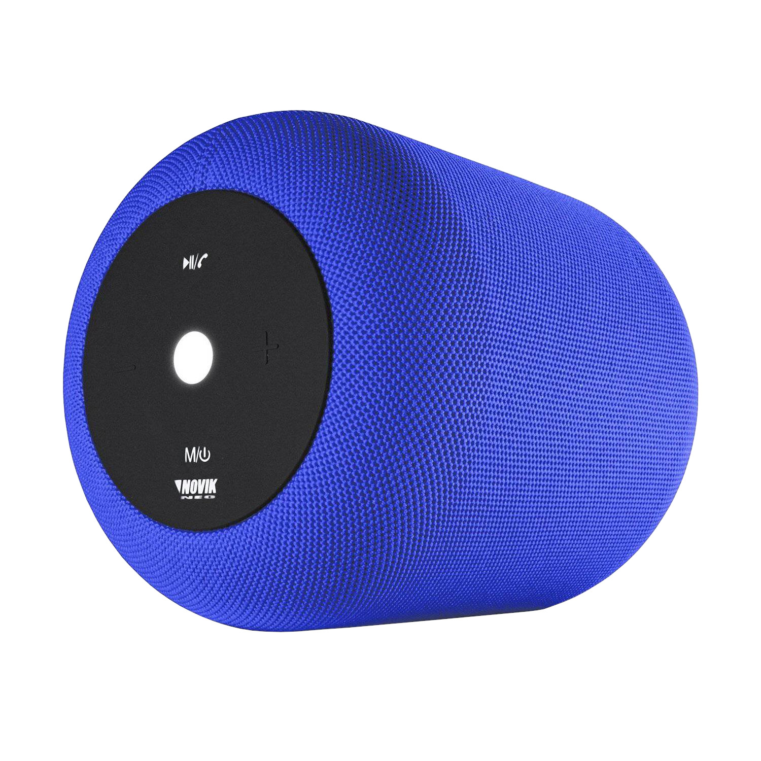 PARLANTE BLUETOOTH NOVIK START XL SMART AZUL PORTATIL - 1