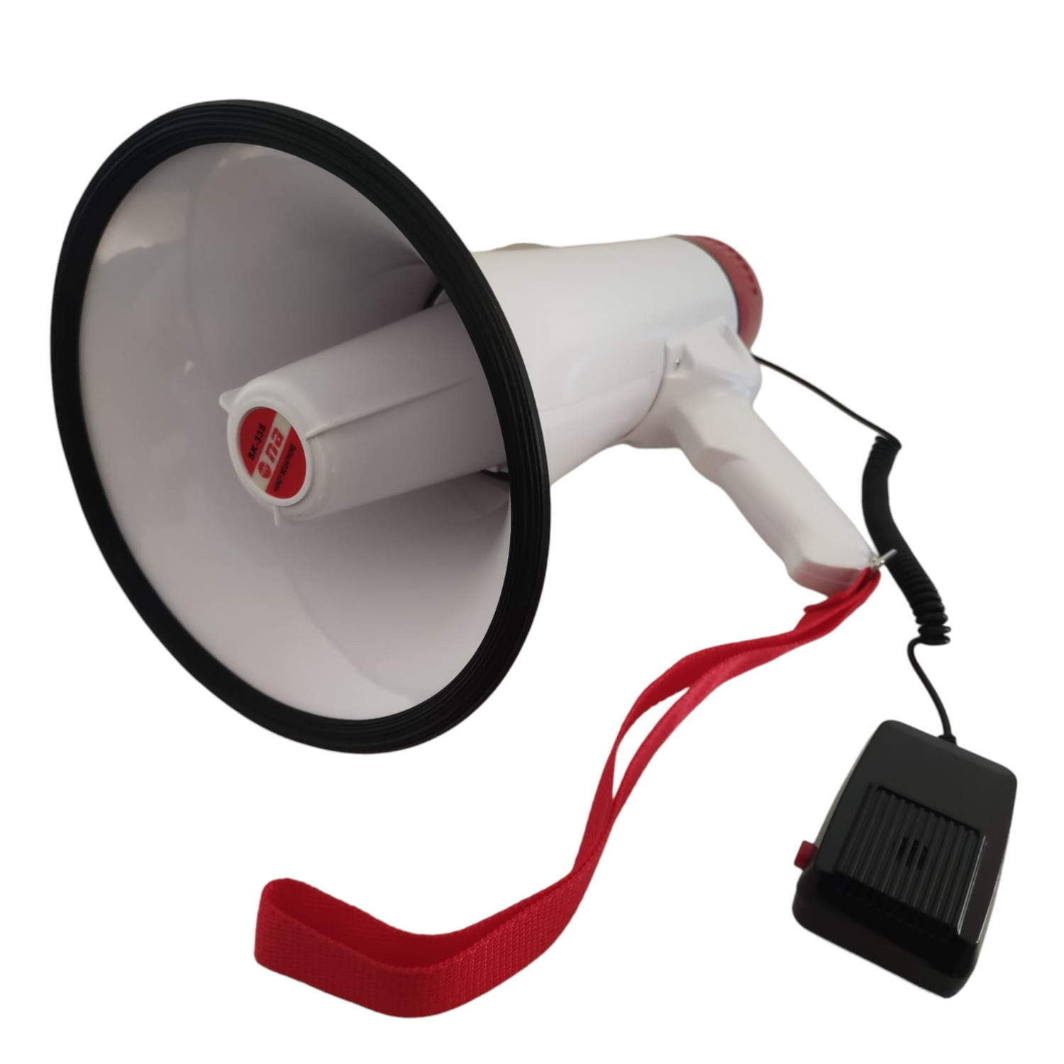 MEGÁFONO NIPPON AMERICA SK-33S PORTATIL 20W - 2