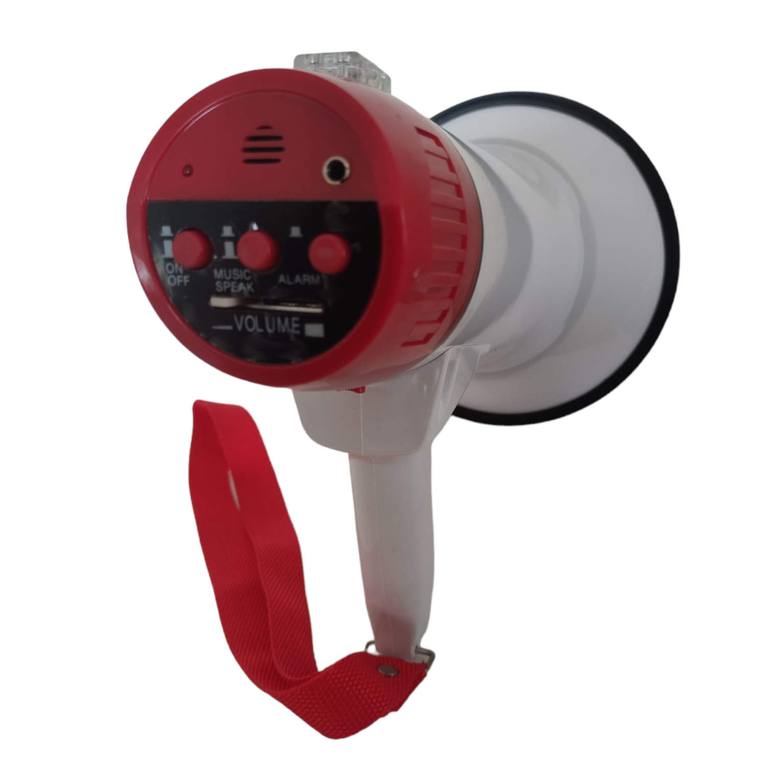MEGÁFONO NIPPON AMERICA SK-33S PORTATIL 20W - 3