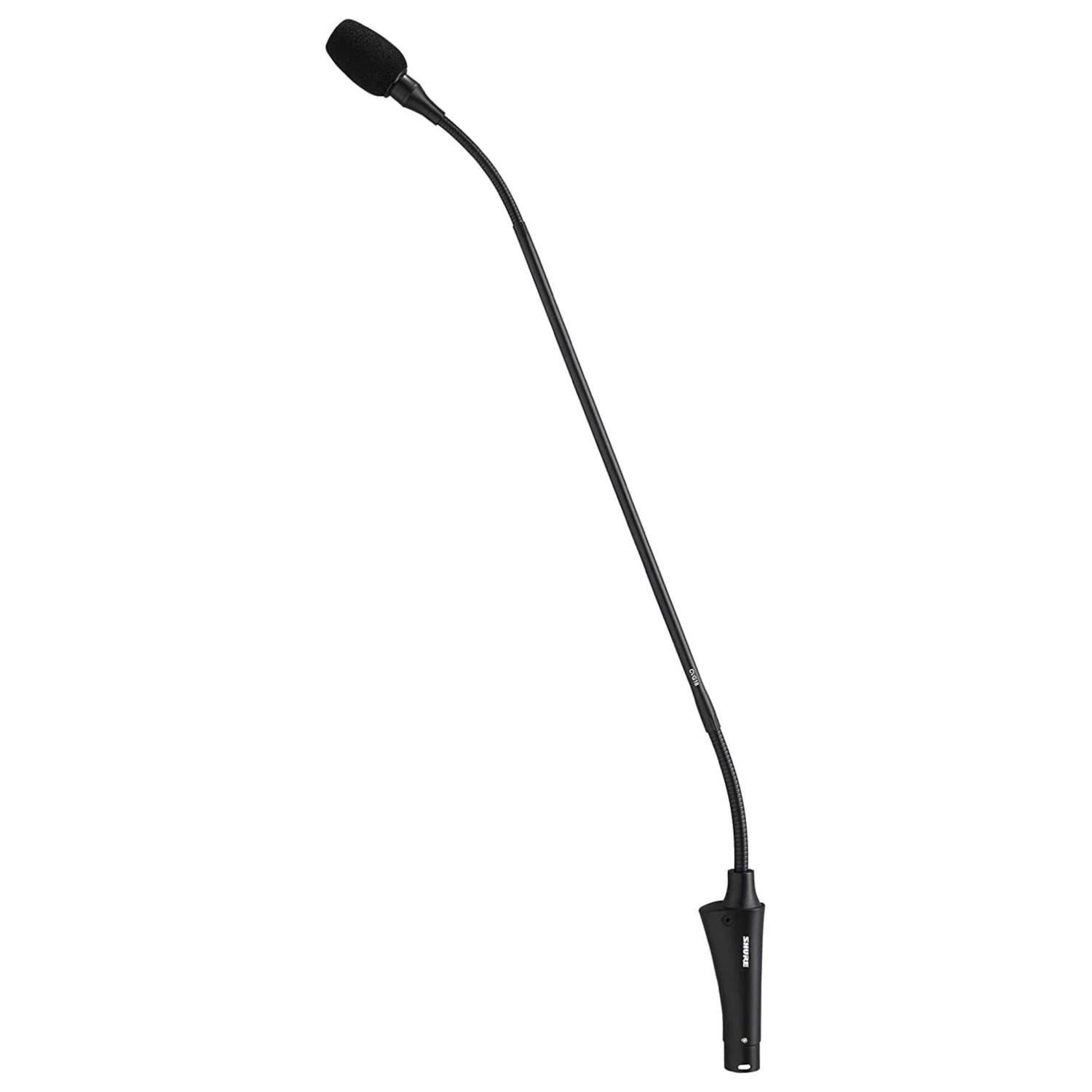 MICROFONO CUELLO DE GANSO CON BASE SHURE CVG18D-B/C - 2