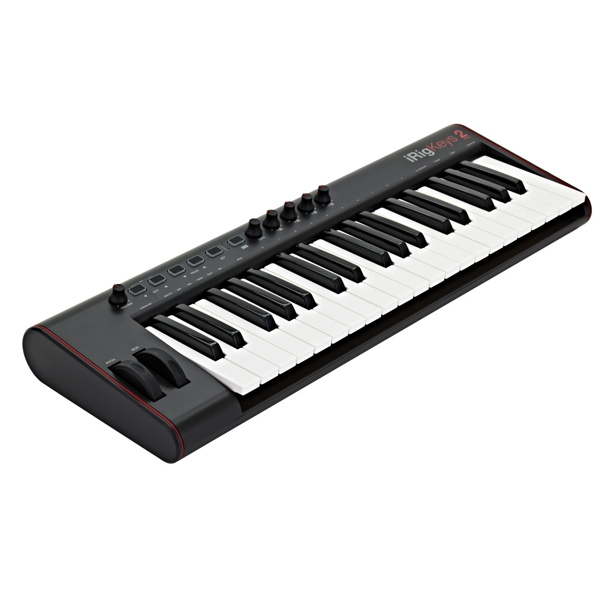TECLADO IK MULTIMEDIA CONTROLADOR IRIG KEYS 2 PRO - 4