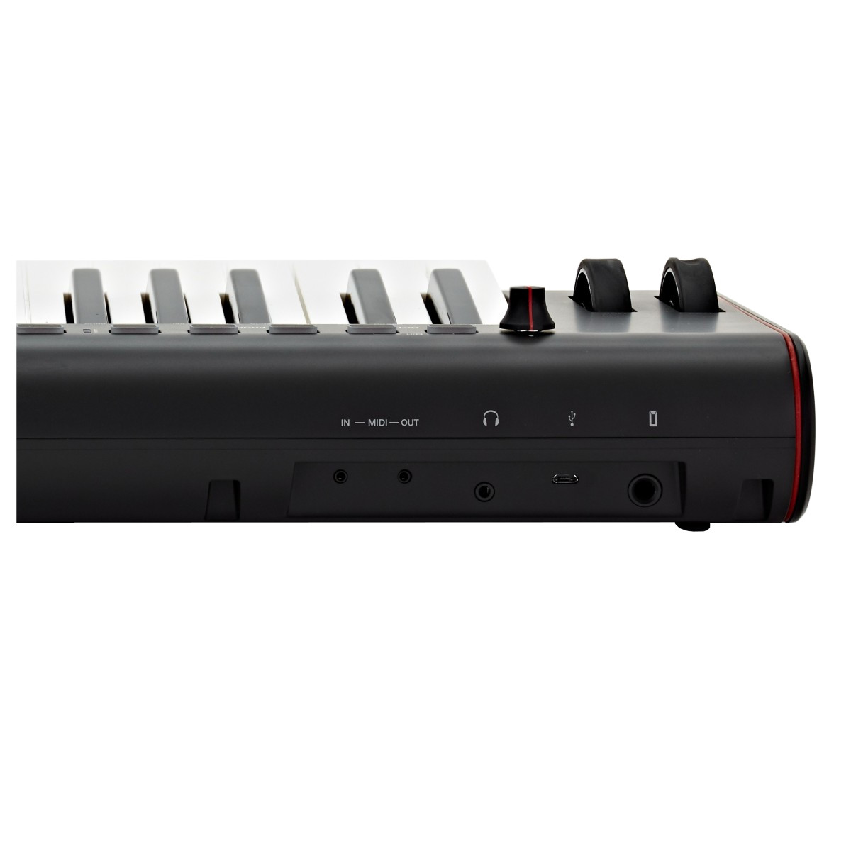 TECLADO IK MULTIMEDIA CONTROLADOR IRIG KEYS 2 PRO - 6