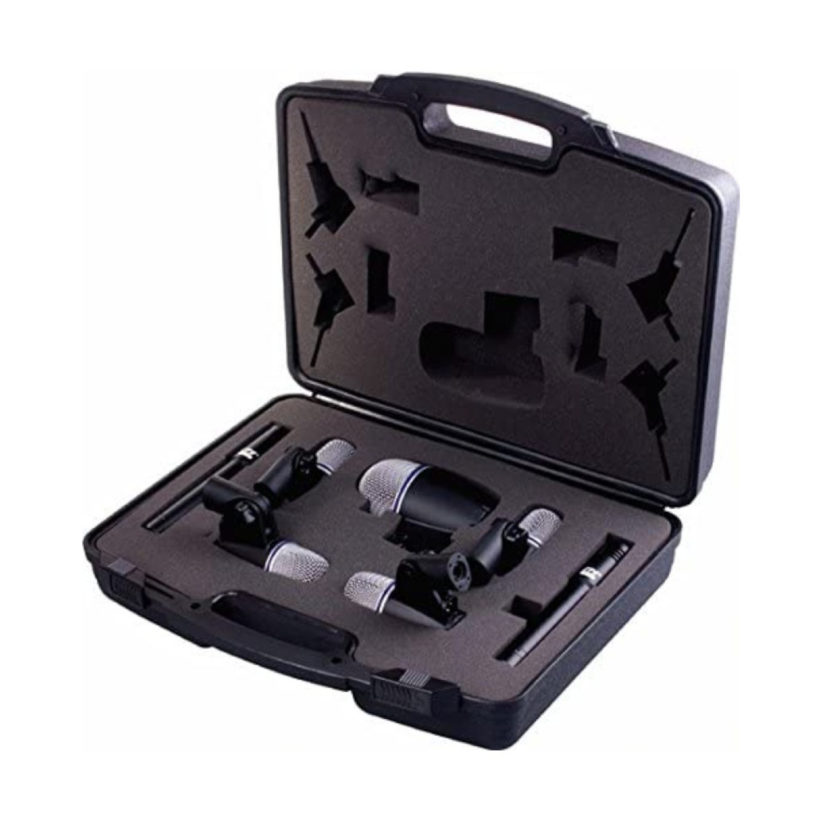 SET JTS TXB-7M DE 7 MICROFONOS BATERIA/PERCUSION - 2