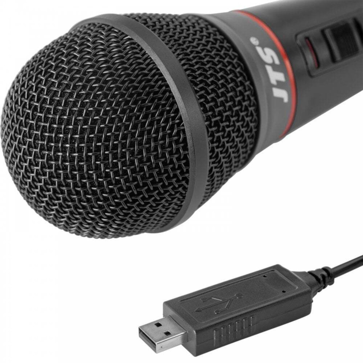 MICROFONO DINAMICO PARA STREAMING JTS PM-35USB - 3