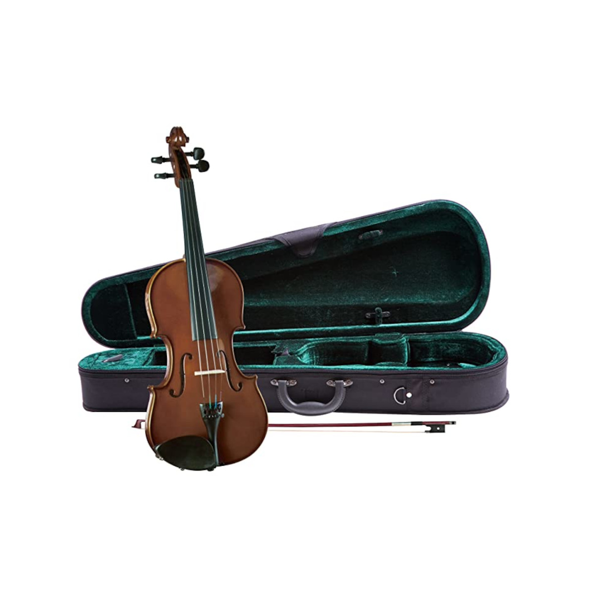 VIOLIN 1/2 CREMONA SV-50 CON ESTUCHE - 2