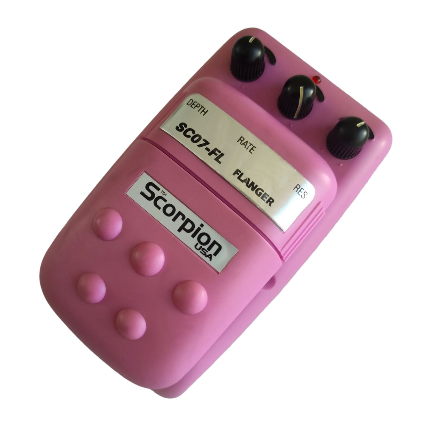PEDAL DE EFECTO SCORPION SC07-FL - 1