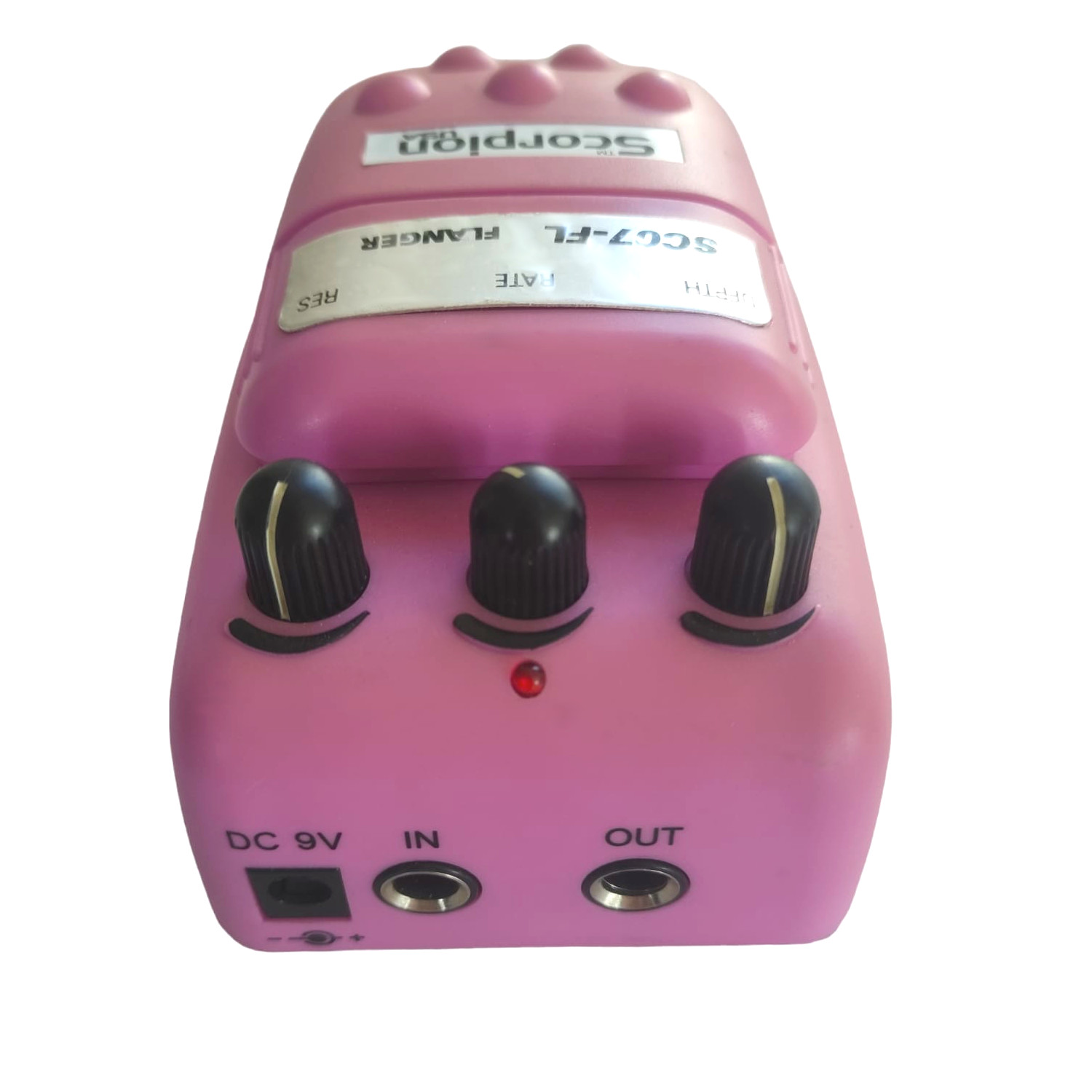 PEDAL DE EFECTO SCORPION SC07-FL - 2