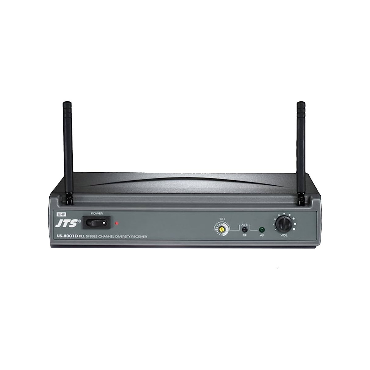 SISTEMA INALAMBRICO JTS US-8001D/PT-850B+CM-501 SOLAPA - 2