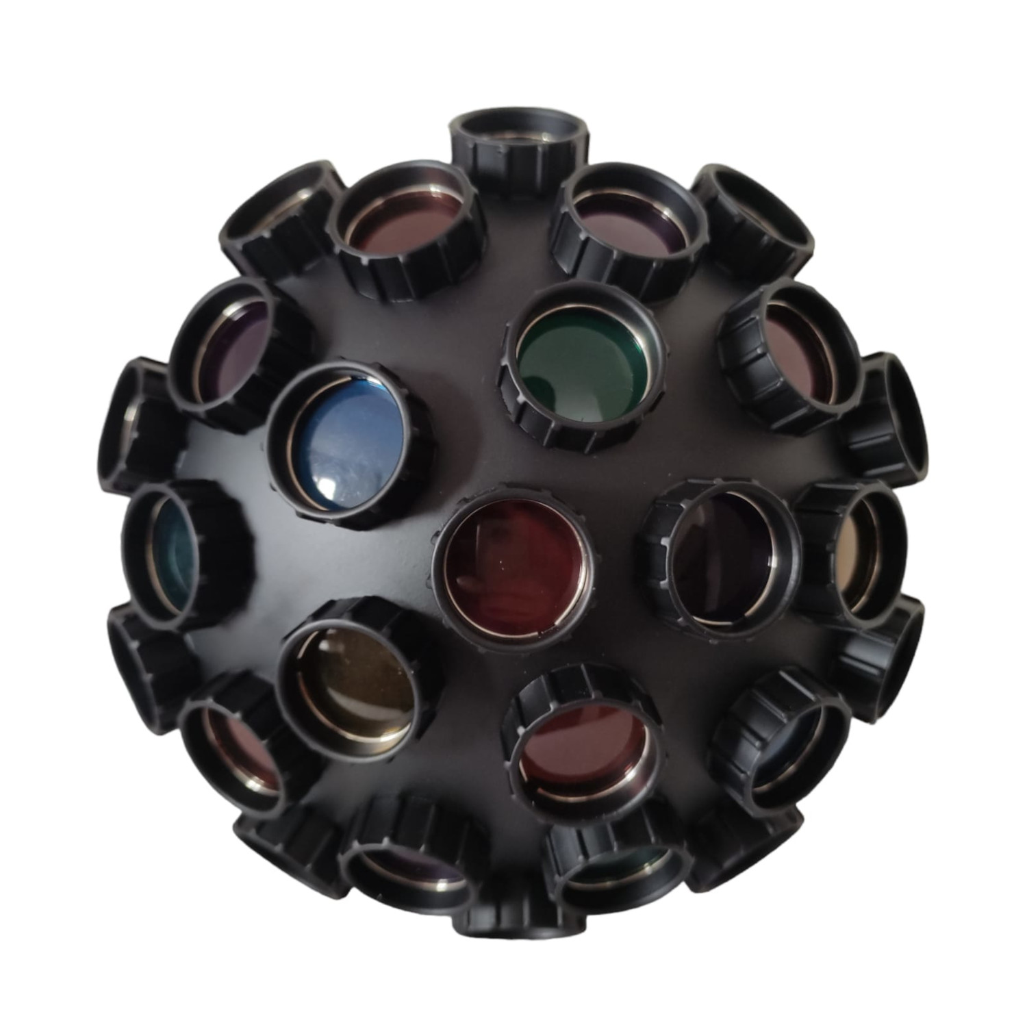EFECTO DE LUCES AMERICAN DJ D-LIGHT SYNC PAK FIESTA - 3