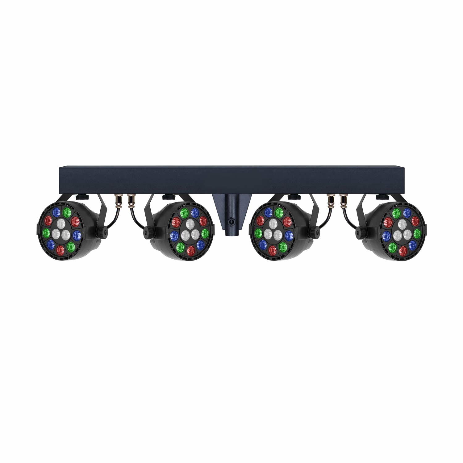 BARRA MLAB LUCES LED CON PEDESTAL STAND PAR LIGHT - 2