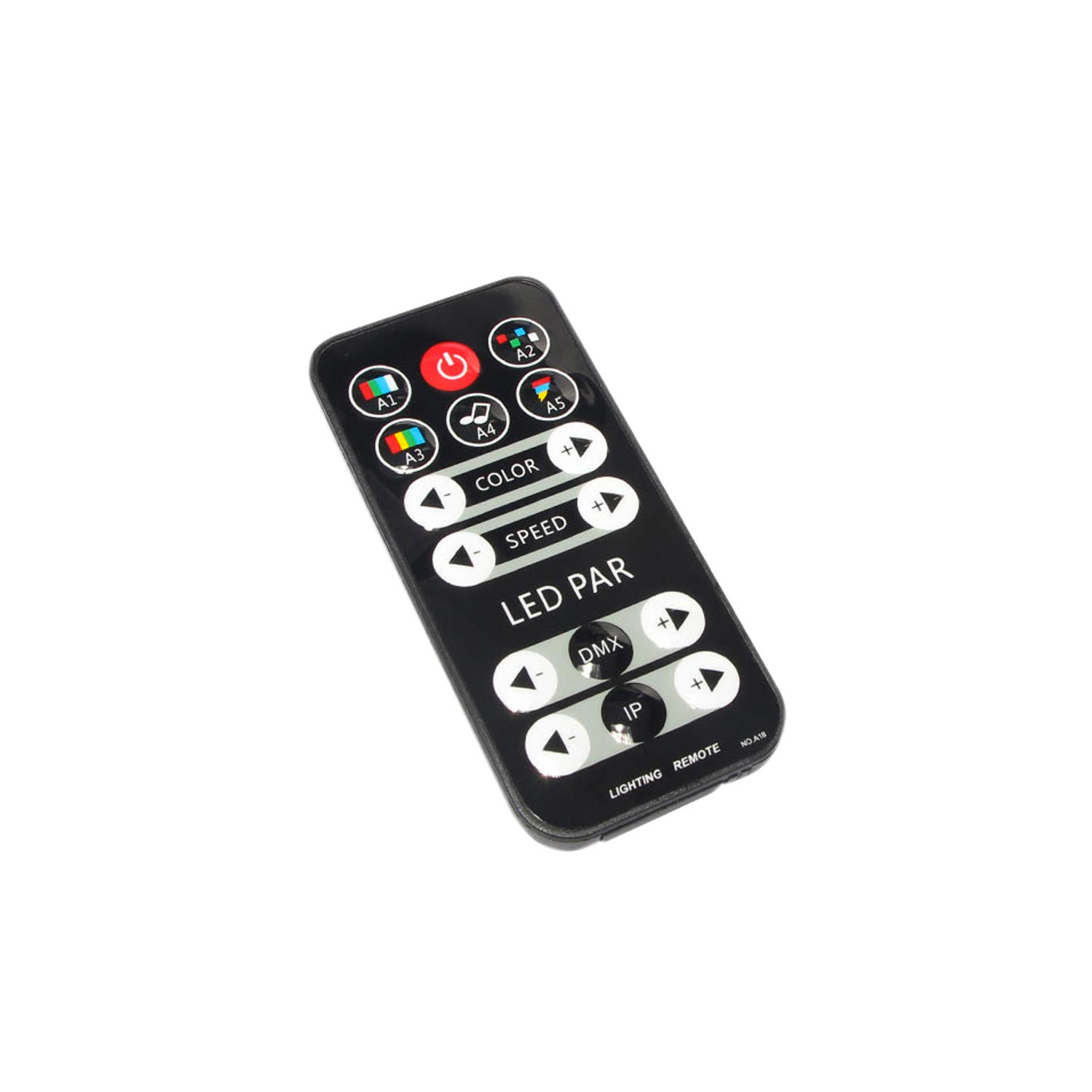 BARRA MLAB LUCES LED CON PEDESTAL STAND PAR LIGHT - 4