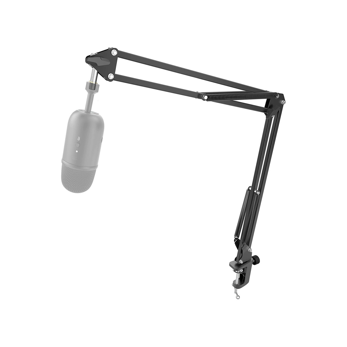 SOPORTE BRAZO ARTICULADO DBLUE PARA MICROFONO DBG787 - 2