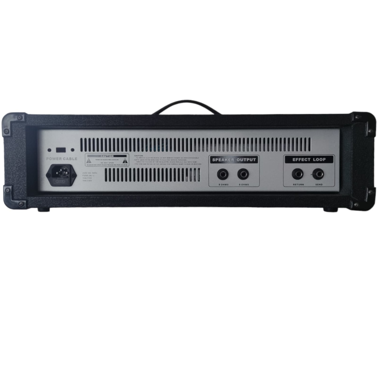 CABEZAL ALPHA PRO AMPLIFICADO TSY-610 - 4