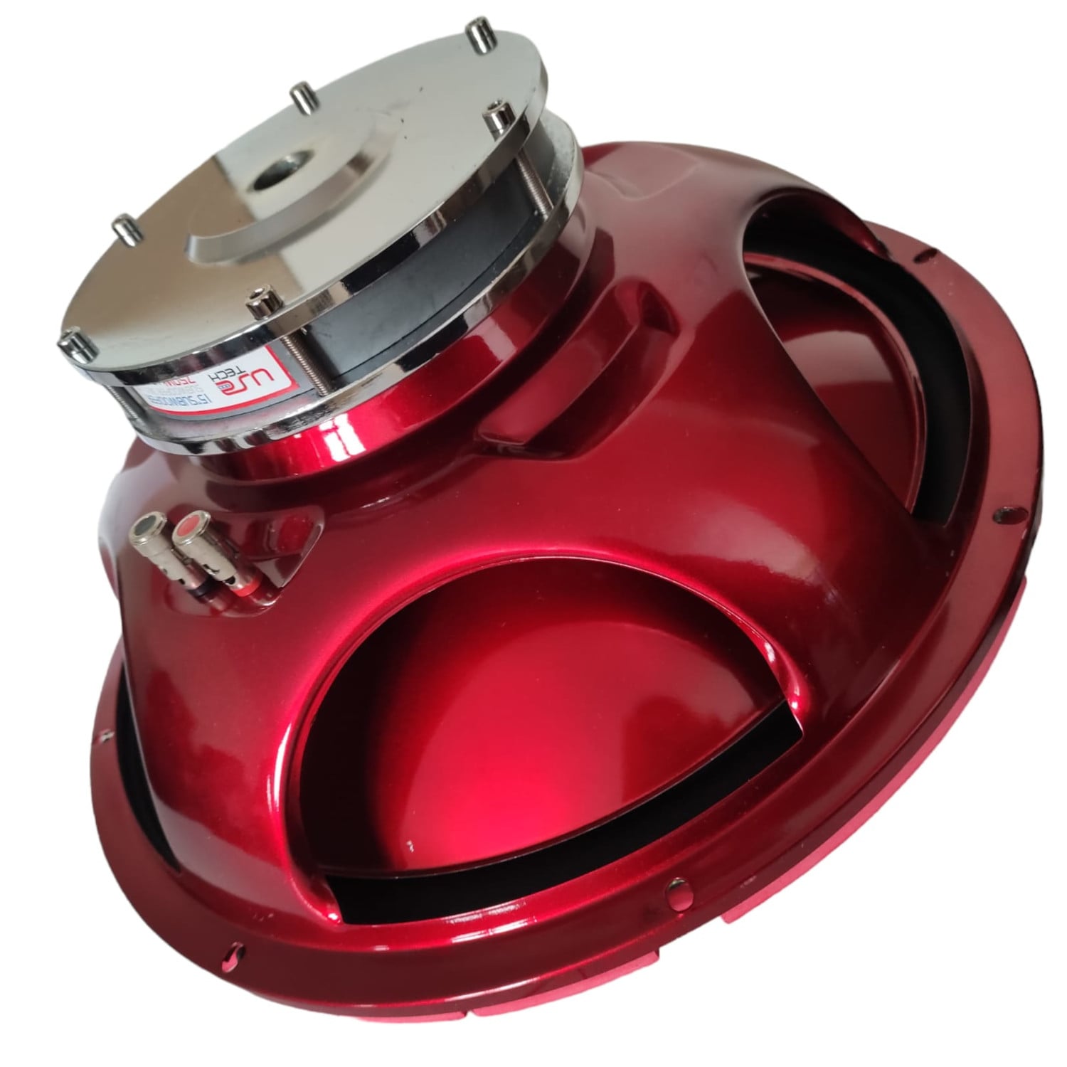 SUBWOOFER USA TECH 15' 750W UT-SUB 15 - 4
