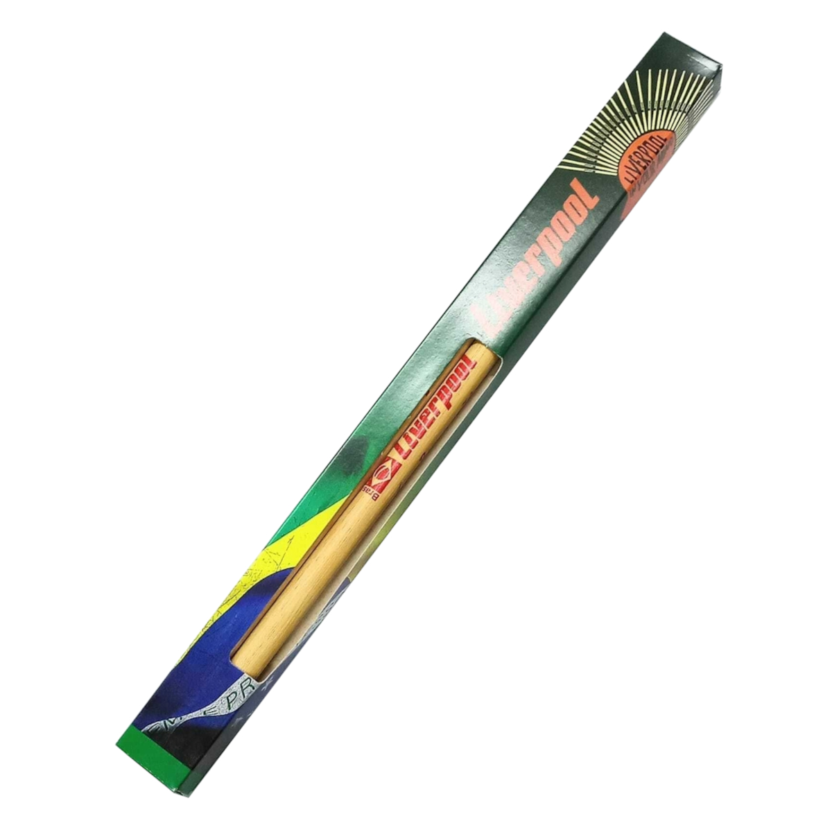 BAQUETA LIVERPOOL PUNTA MADERA ECO BIO EB-5BM - 2