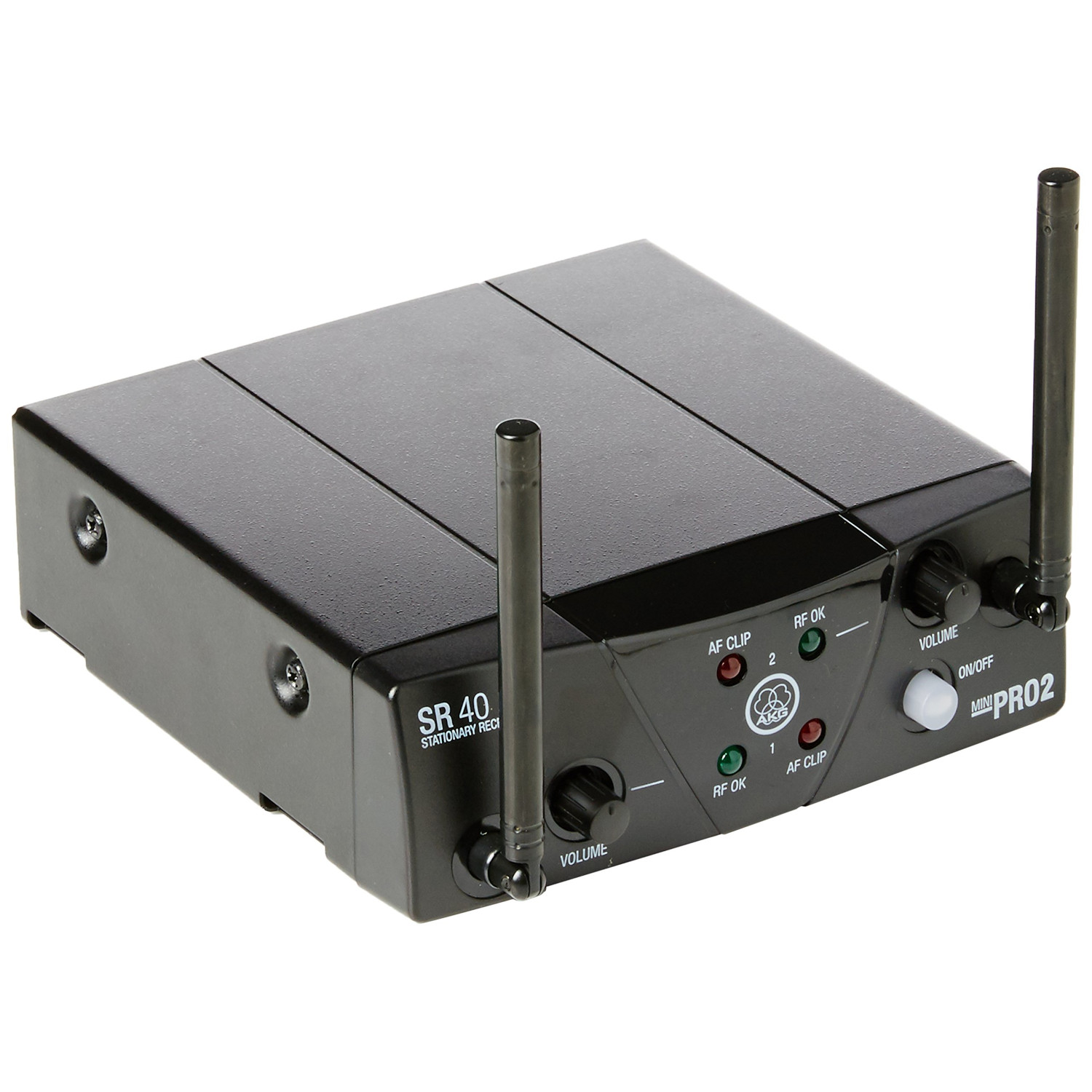 SET INALAMBRICO DUAL VOCAL/INSTRUMENTO AKG WMS40MINI2 - 4