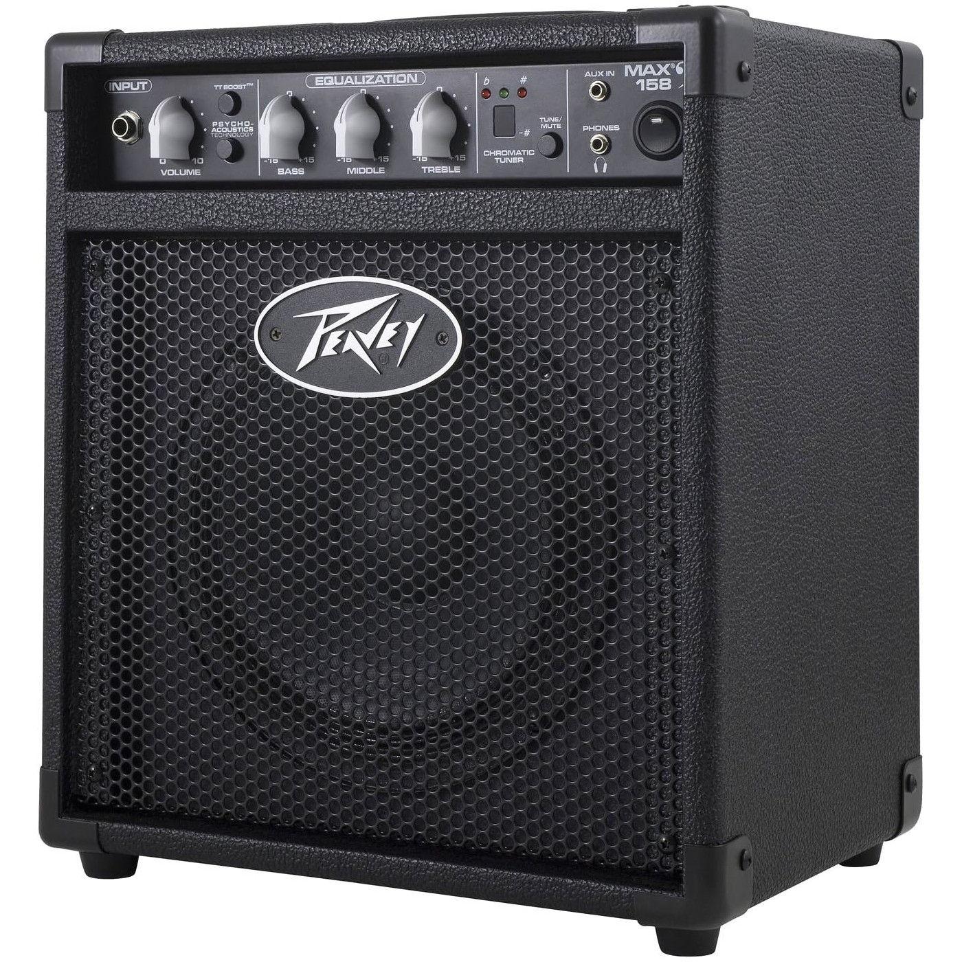 AMPLIFICADOR DE BAJO 20W PEAVEY MAX 158 - 2