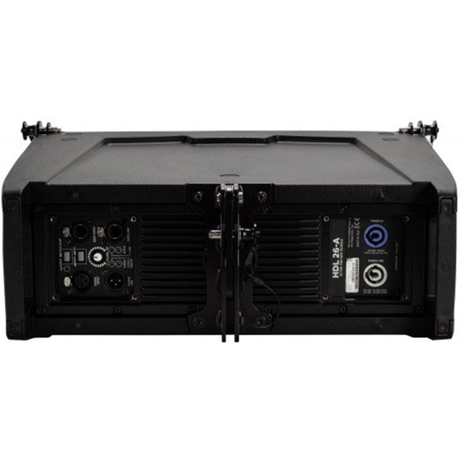 PARLANTE MODULO LINE ARRAY ACTIVO 2 VIAS RCF HDL 26-A - 4