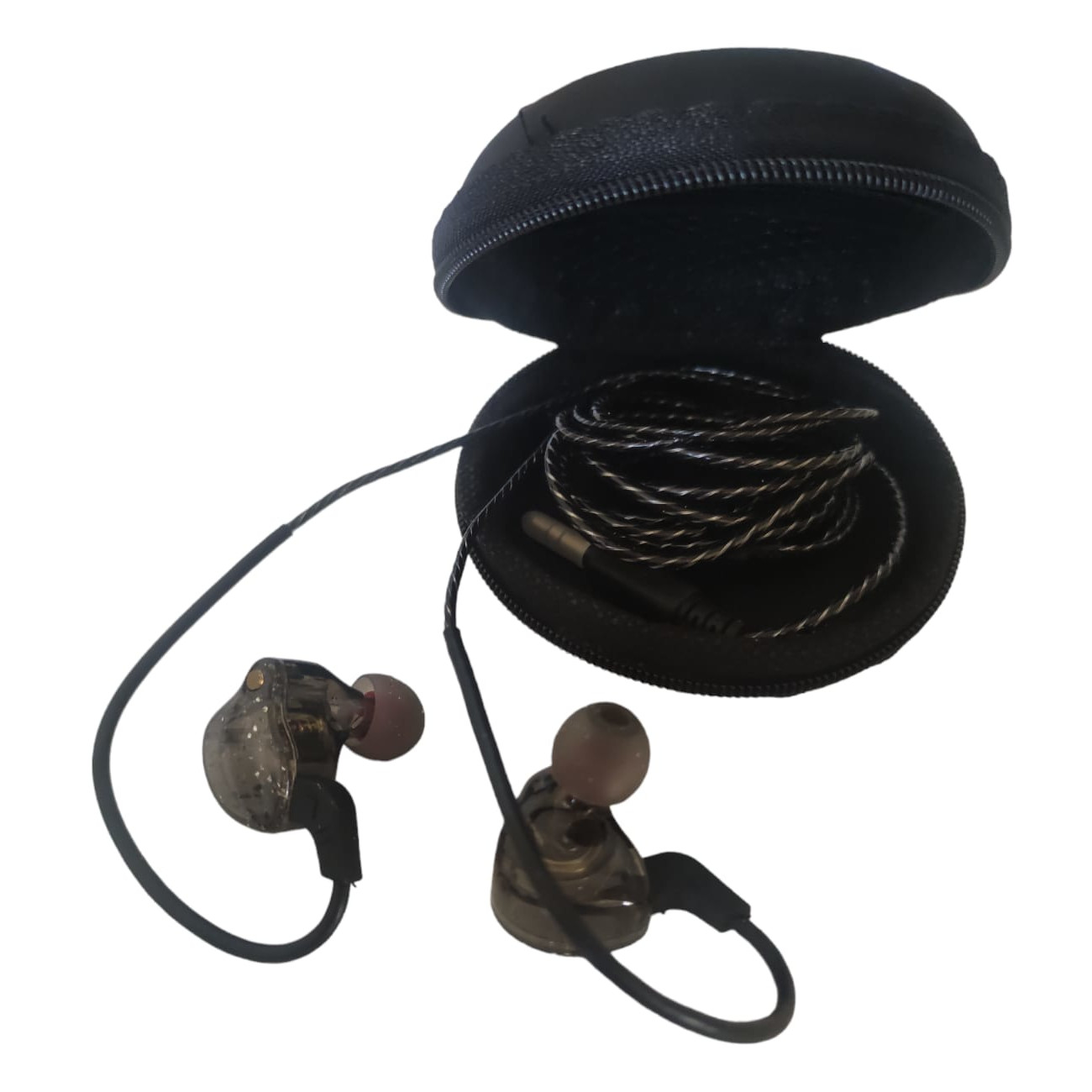 SISTEMA DE MONITOREO INALAMBRICO CARVERPRO IN-EAR PMMH-1 - 4