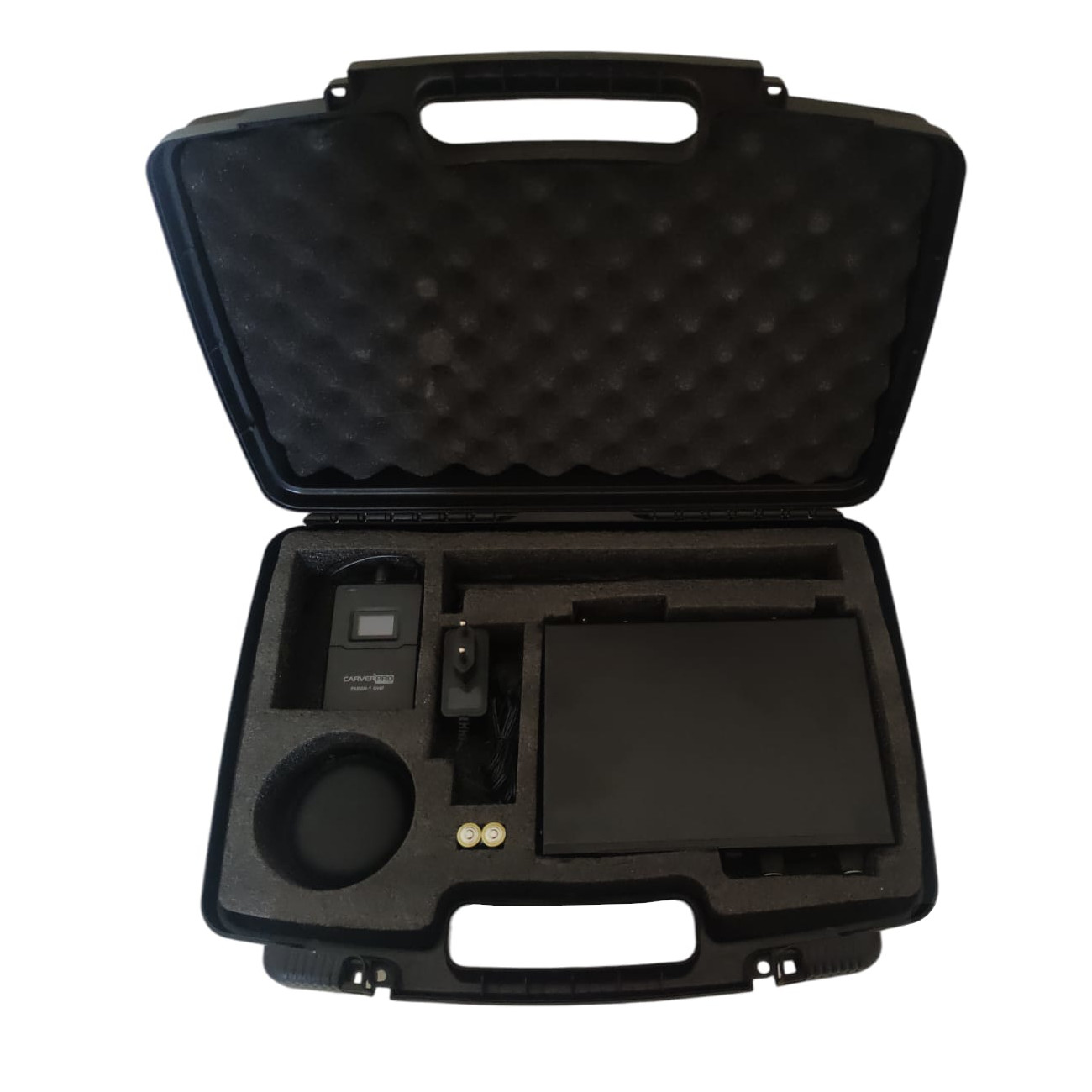SISTEMA DE MONITOREO INALAMBRICO CARVERPRO IN-EAR PMMH-1 - 5