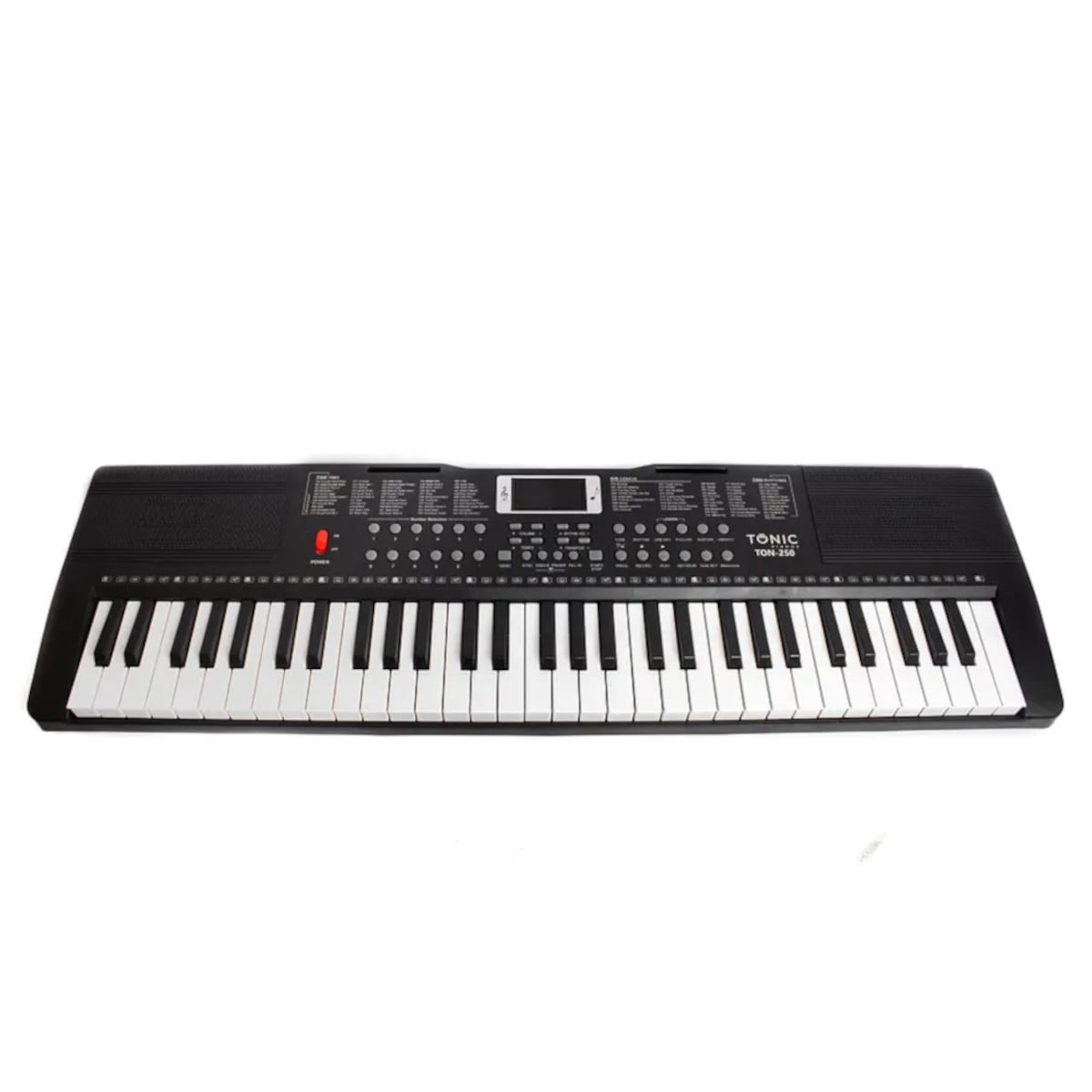 TECLADO TONIC 61 NOTAS TON-250 - 1