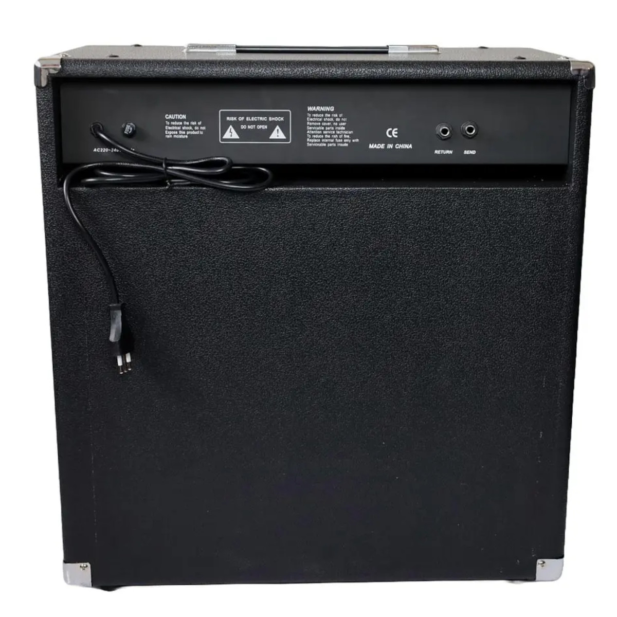 AMPLIFICADOR PARA BAJO ELECTRICO XGTR XB-80B - 3