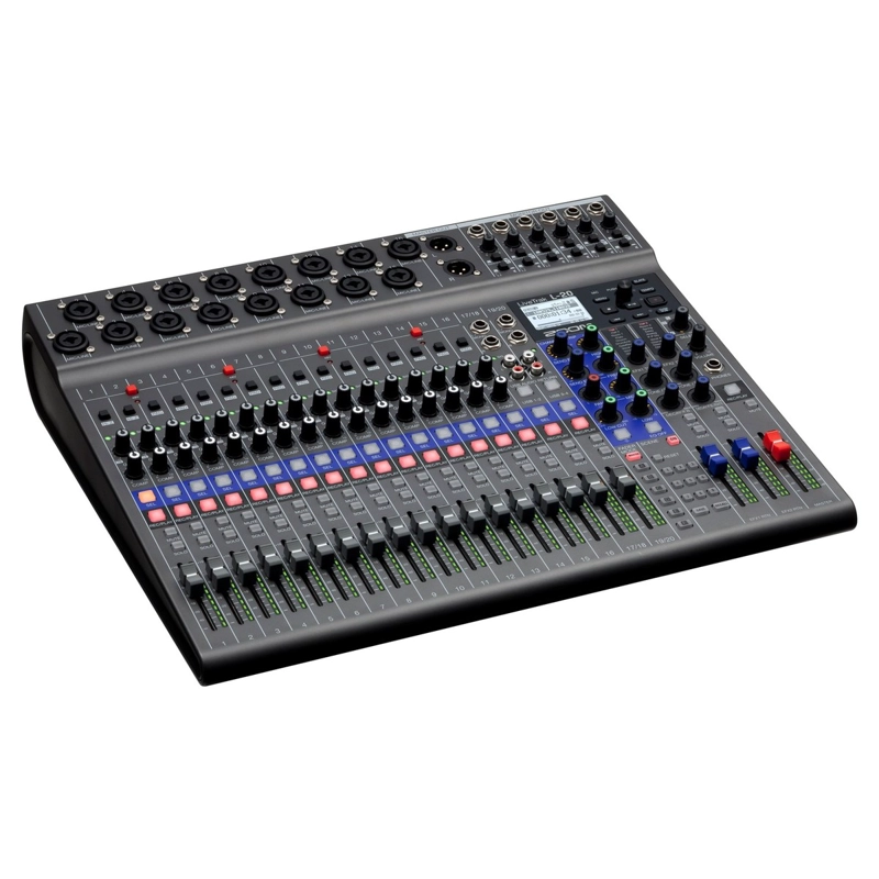 MIXER DIGITAL ZOOM LIVETRAK L-20 - 3