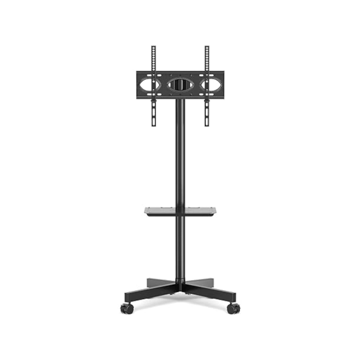 SOPORTE MOVIL DE TV CON RUEDAS FIDEK 21005 - 2