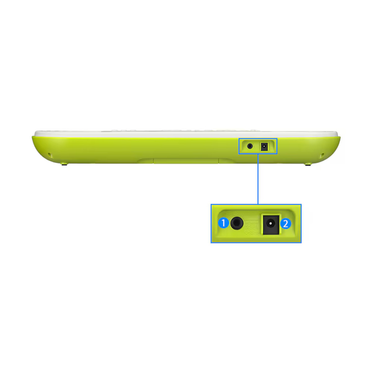 TECLADO CASIO INFANTIL SA-50 - 4