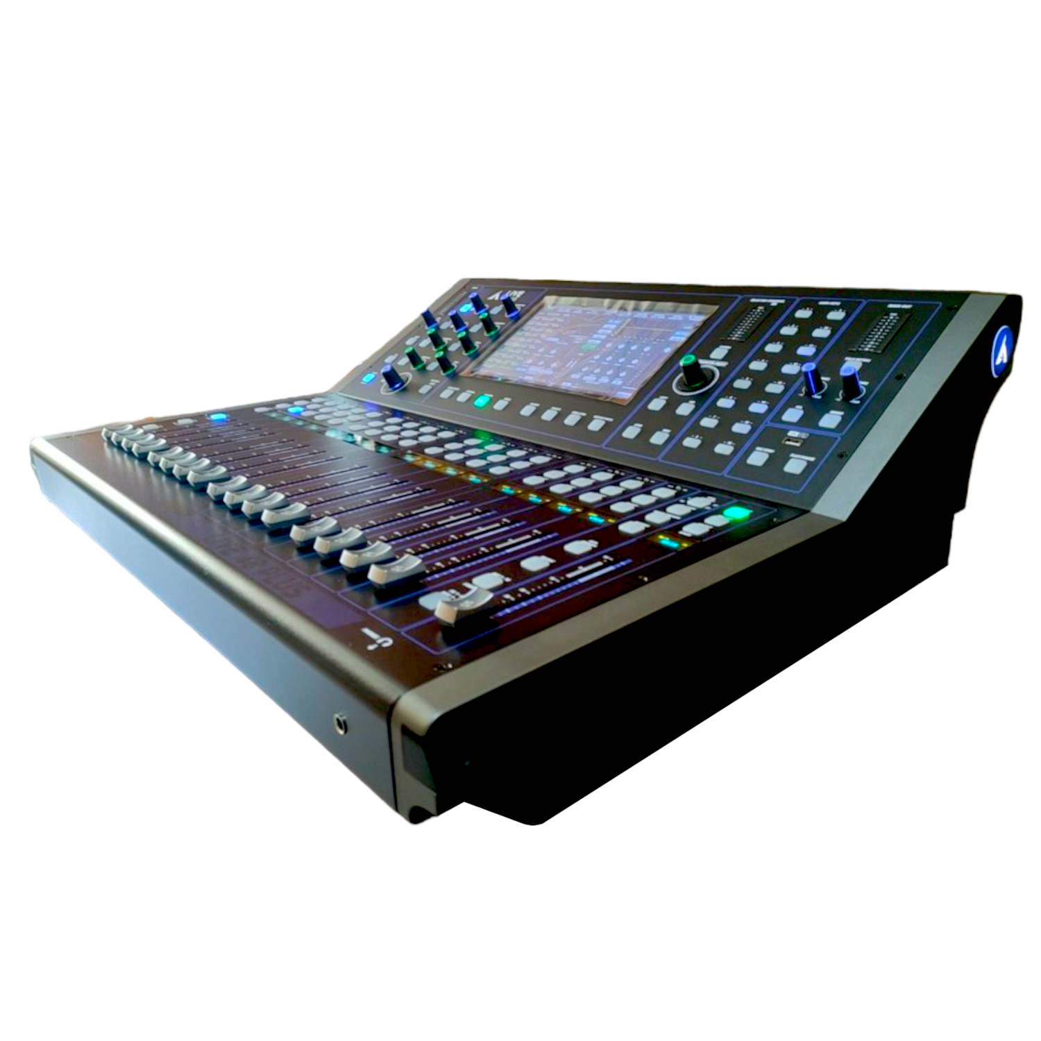 MIXER DIGITAL AUDIOLAB 32 ENTRADAS LIVE 48PLUS - 2