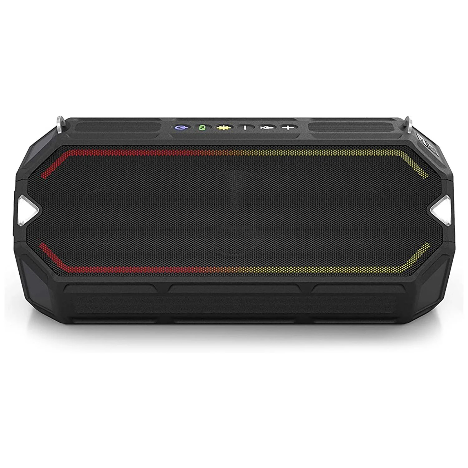 PARLANTE BLUETOOTH ALTEC LANSING PORTATIL HYDRA-SHOCK BLK - 3