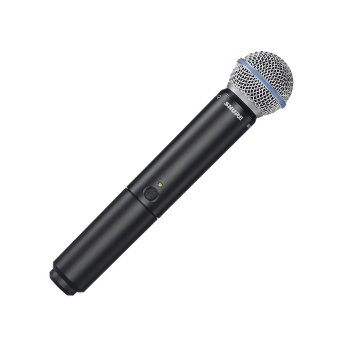 SISTEMA INALAMBRICO DE MANO SHURE BLX24/B58-M15 - 2