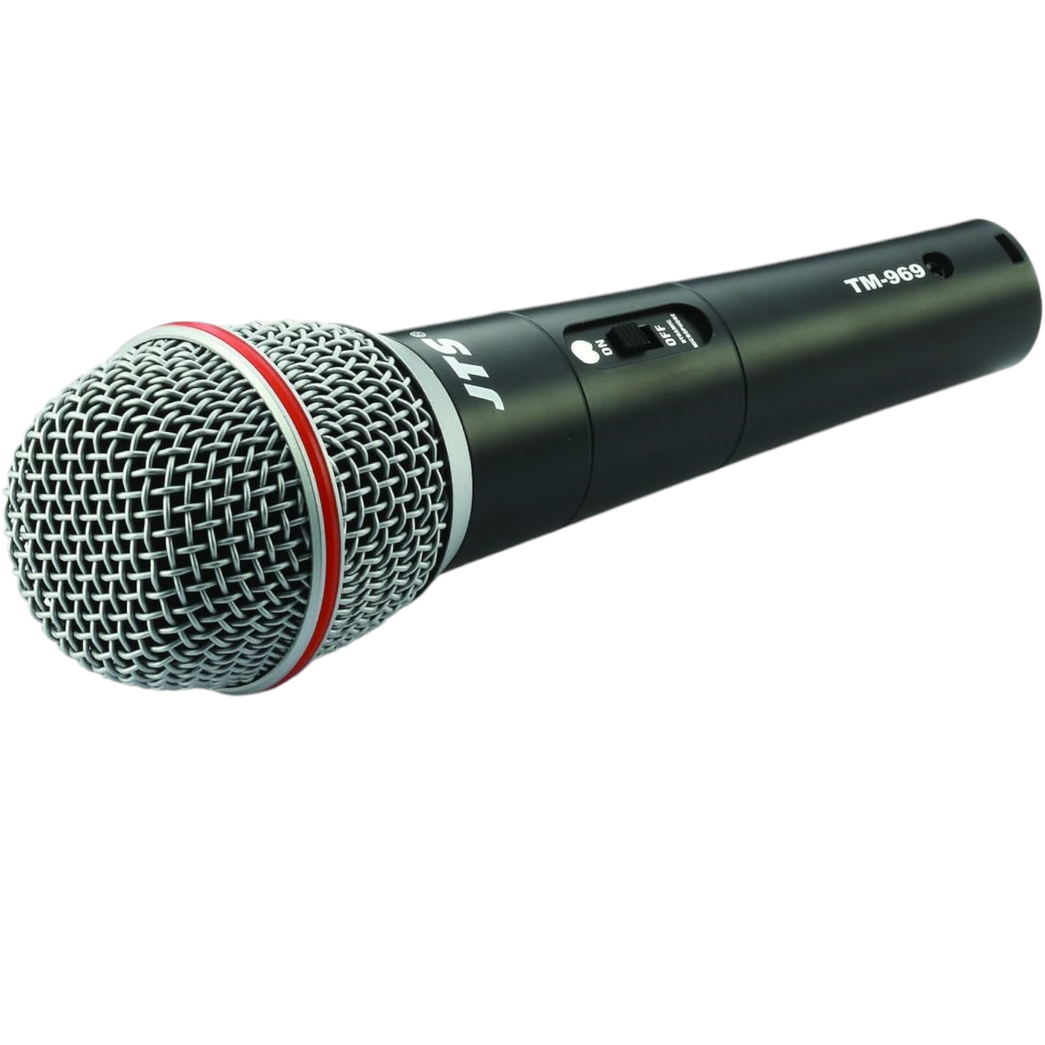 MICROFONO JTS TM-969 VOCAL DINAMICO - 1