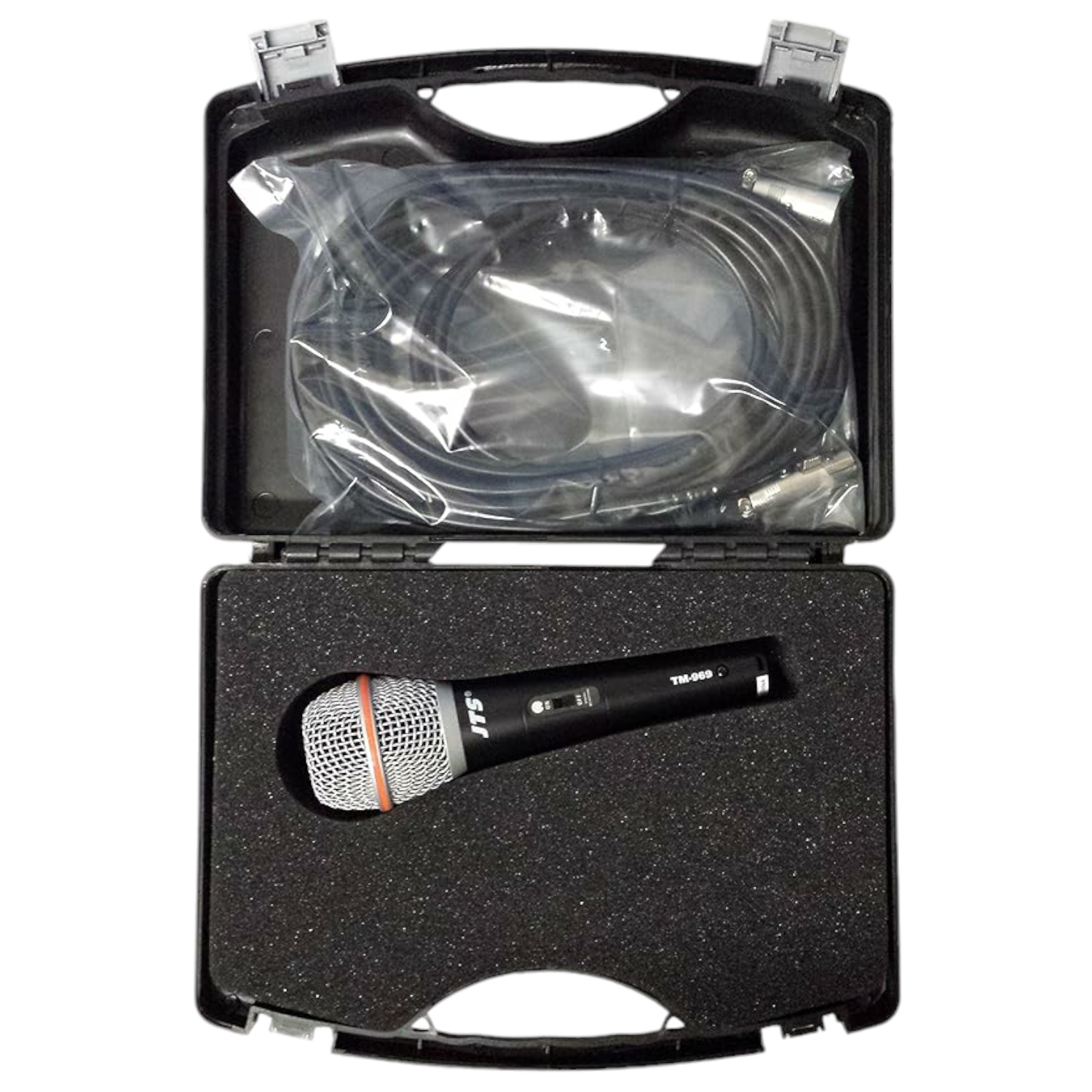 MICROFONO JTS TM-969 VOCAL DINAMICO - 2