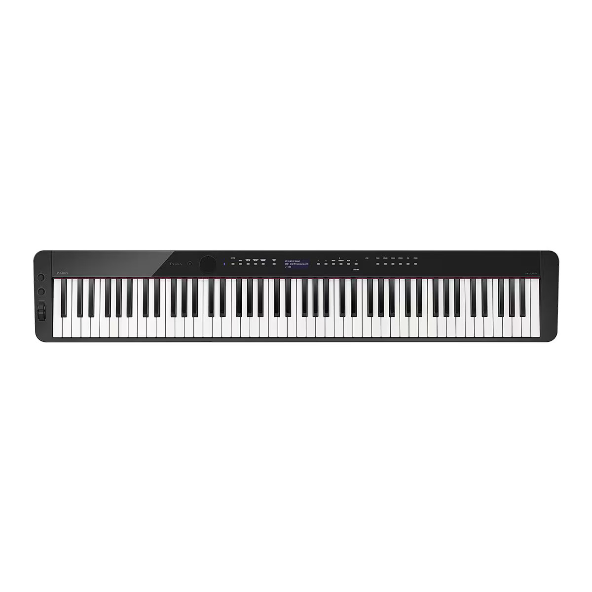 PIANO CASIO DIGITAL PRIVIA PX-S3000 BK - 1