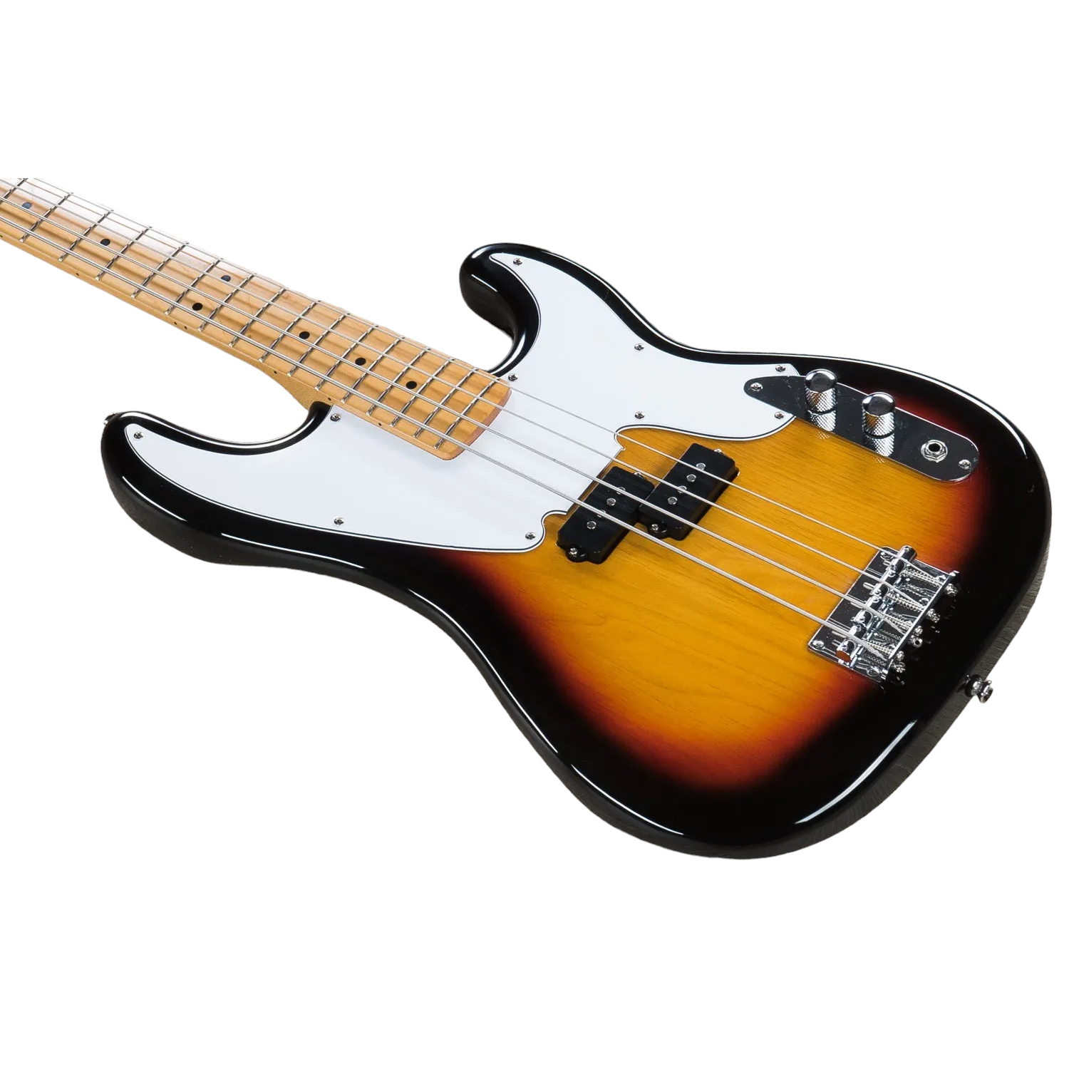 BAJO ELECTRICO TAGIMA TW-66 SB LF/WH SUNBURST - 2