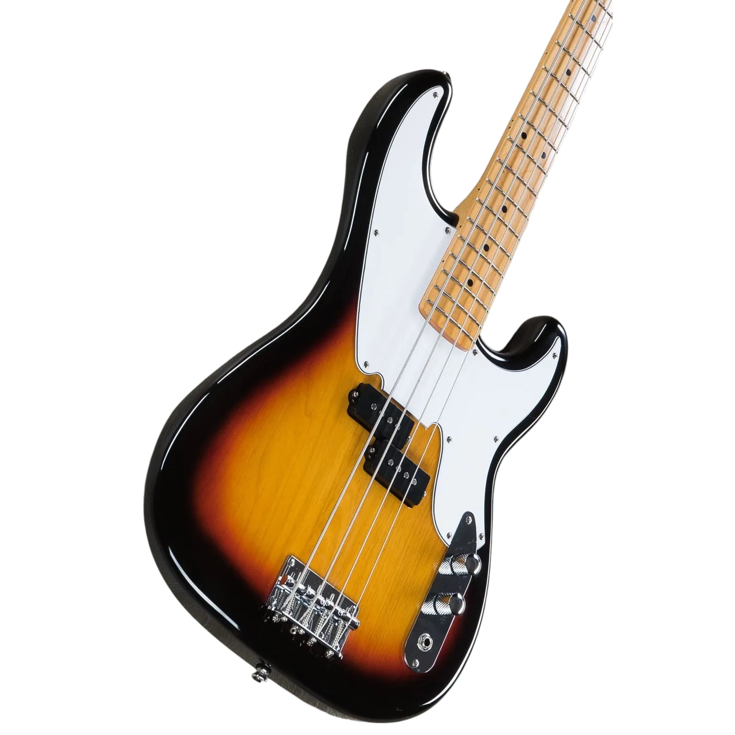 BAJO ELECTRICO TAGIMA TW-66 SB LF/WH SUNBURST - 3