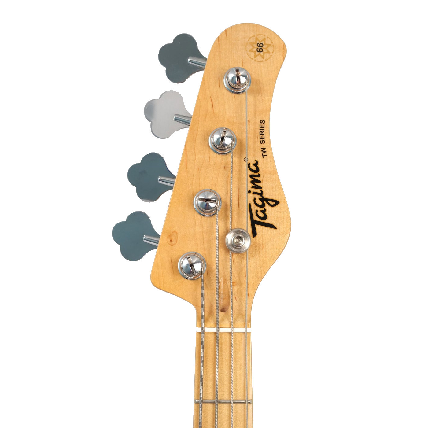BAJO ELECTRICO TAGIMA TW-66 SB LF/WH SUNBURST - 4