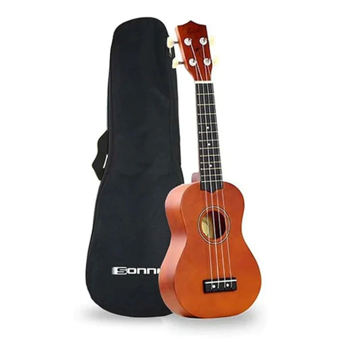 UKELELE SOPRANO SONUN KAUAI 8402 21 PULGADAS - 1