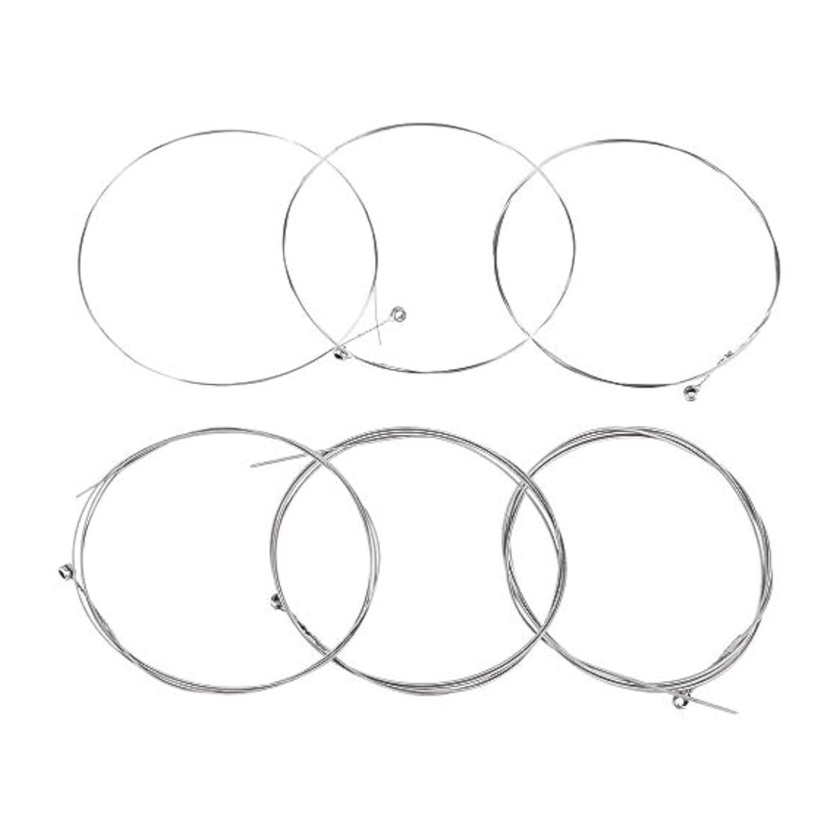 SET DE CUERDAS EPIC PARA GUITARRA ELECTRICA REGULAR 0.23MM - 2