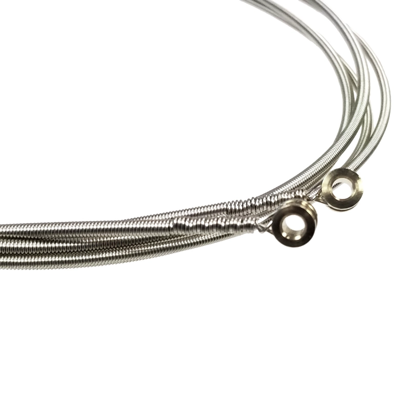 CUERDAS PARA BAJO EPIC NICKEL-PLATED STEEL WIRE 1.14MM - 2