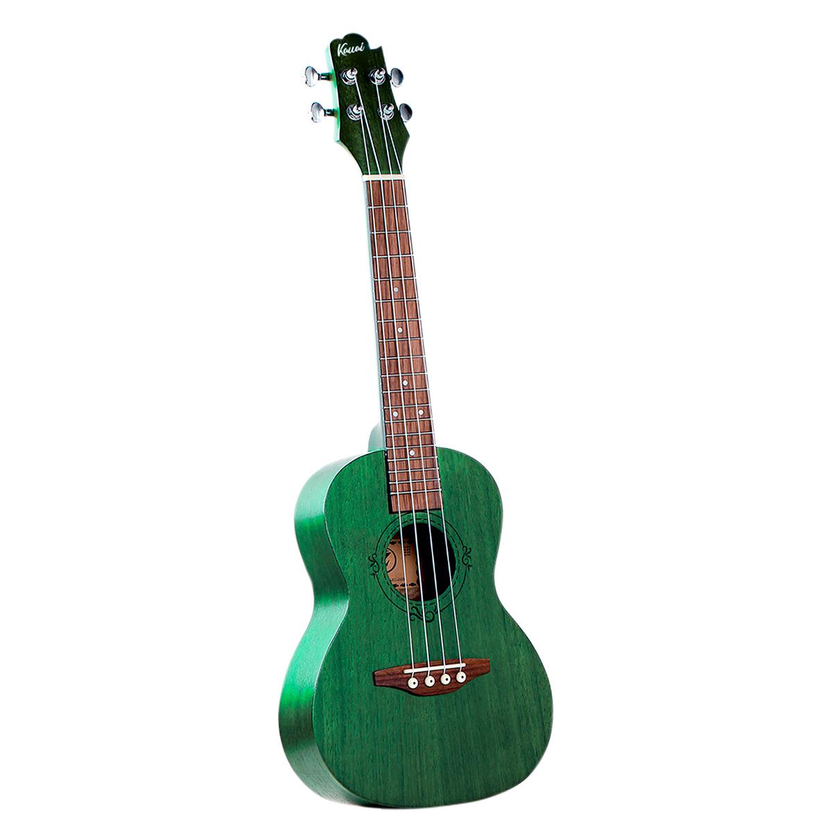 UKELELE SONUN TENOR 26' WAIMEA 8414 VERDE - 1