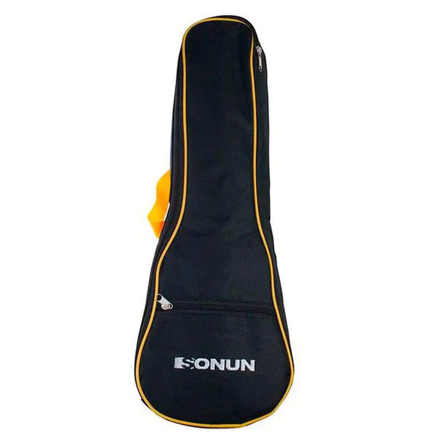 UKELELE SONUN TENOR 26' WAIMEA 8414 VERDE - 2