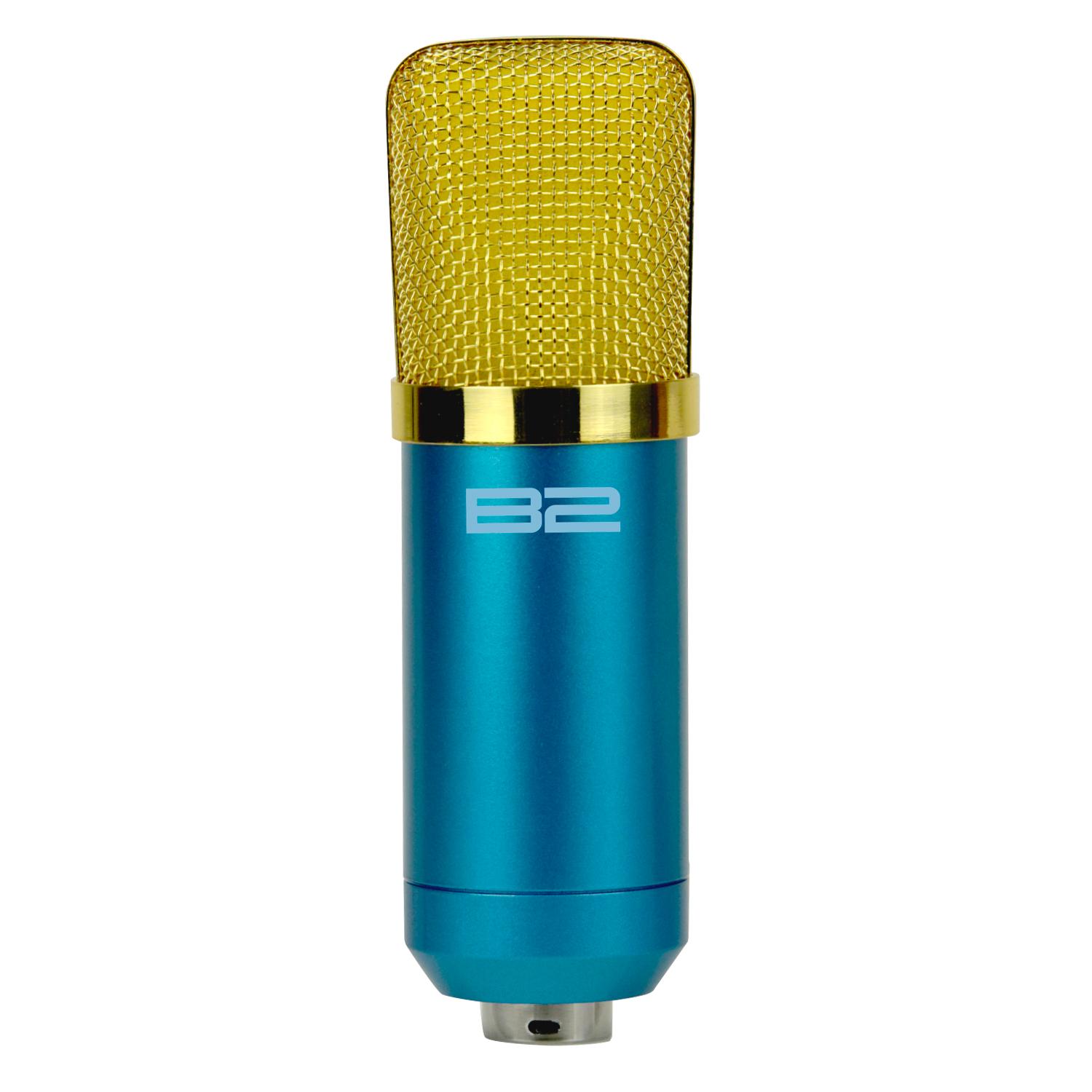 KIT DE MICROFONO PARA TRANSMISION 3DFX B2 BLUE - 2