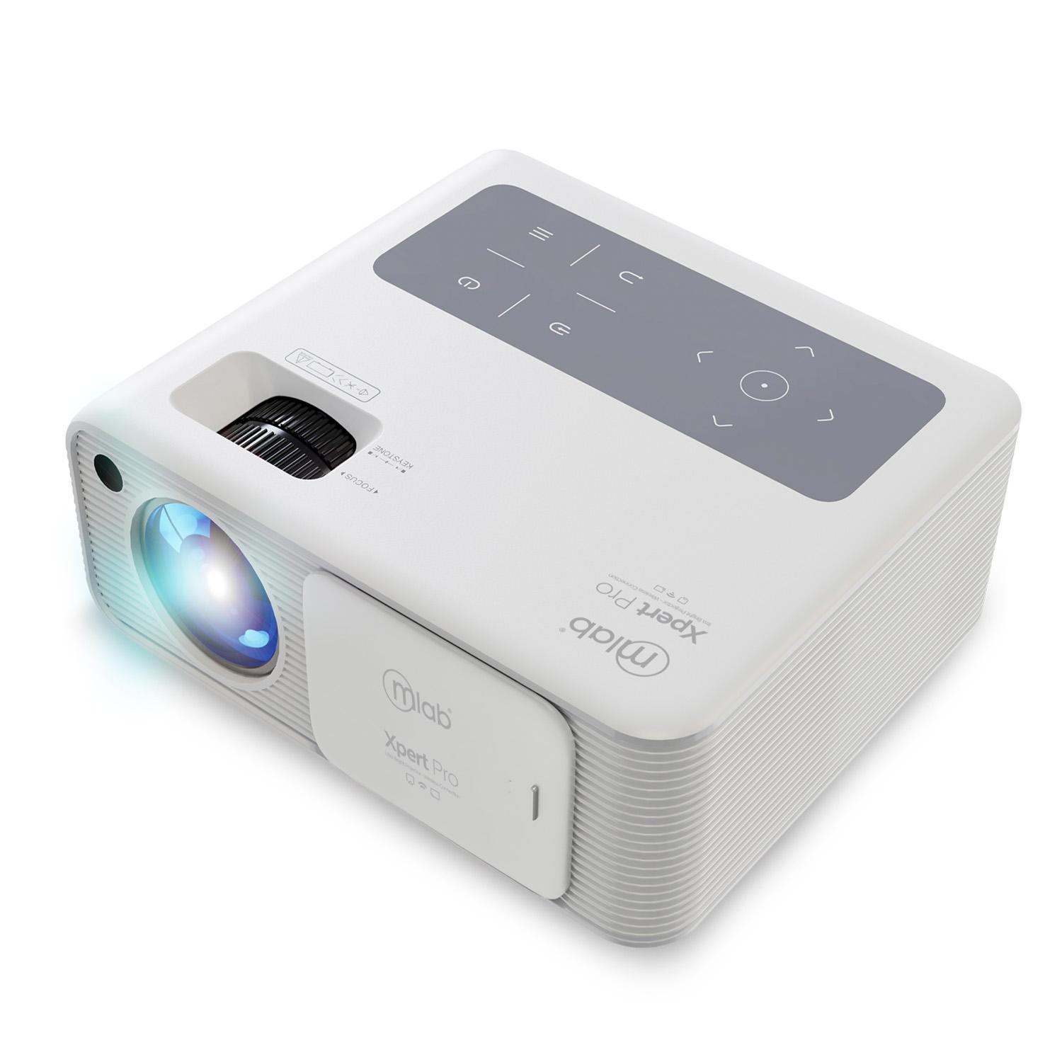 MLAB PROYECTOR ULTRA BRIGHT FULL HD WIFI MLAB XPERTPRO