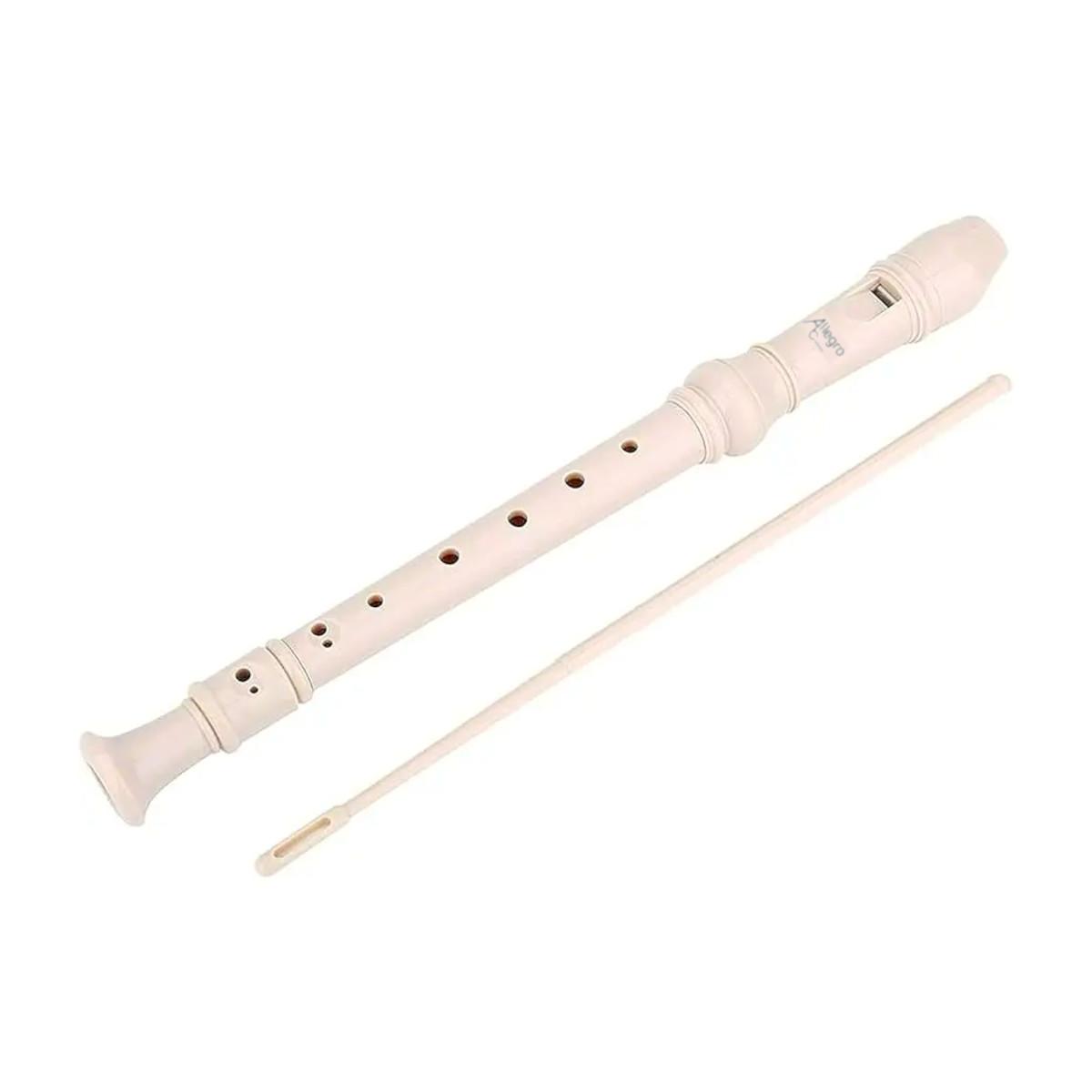 FLAUTA DULCE SOPRANO DIGITACION BARROCA ALLEGRO ALL2B - 2