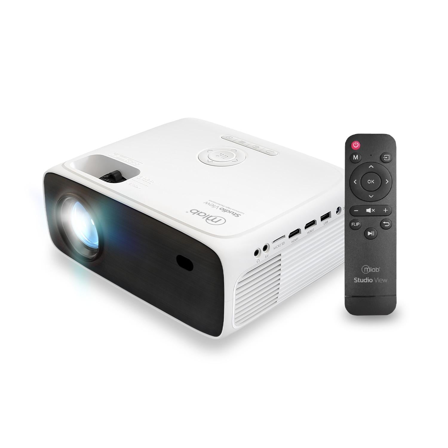 PROYECTOR LUMINUS HIGH MLAB STUDIO VIEW - 1