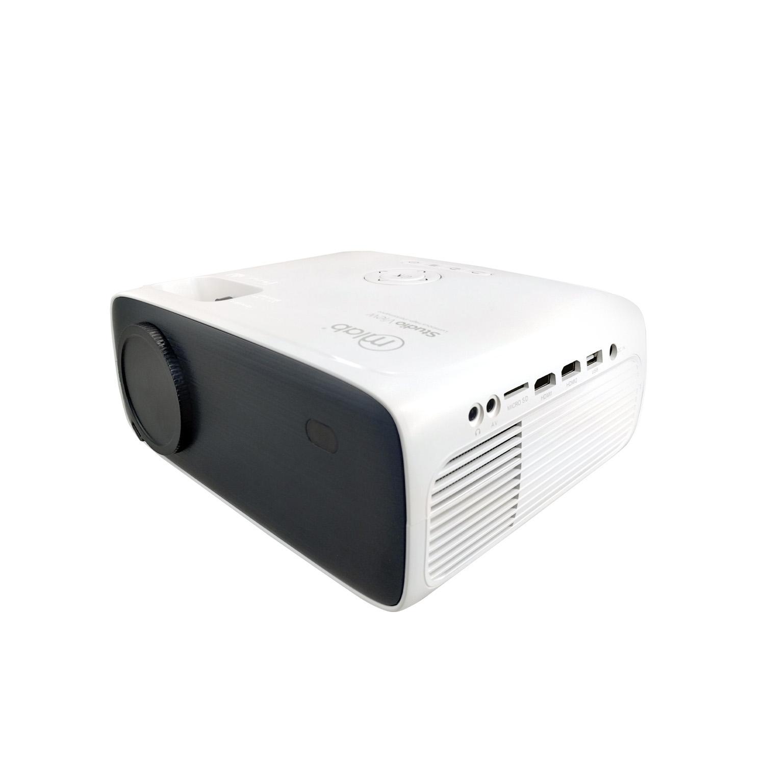 PROYECTOR LUMINUS HIGH MLAB STUDIO VIEW - 3